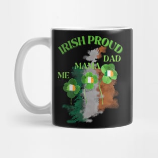 Saint Patrick's Day Mug